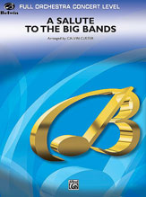  Various - A Salute to the Big Bands
