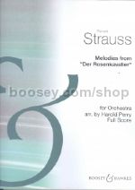 Richard Strauss - Melodies from 'Der Rosenkavalier'