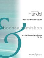 Georg Friedrich Handel - Melodies from 'Messiah'