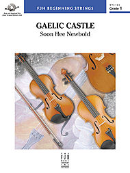 Soon Hee Newbold - Gaelic Castle