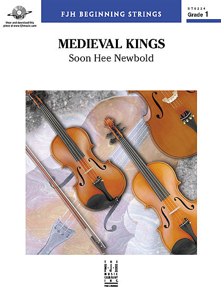 Soon Hee Newbold - Medieval Kings