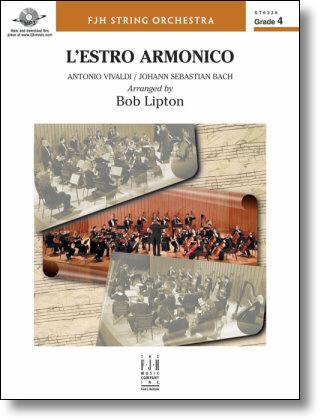 Antonio Vivaldi - L’Estro Armonico