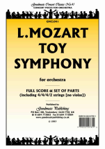 Leopold Mozart - Toy  Symphony