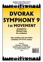 Antonin Dvorák - Symphony 9 (1st. Movement)