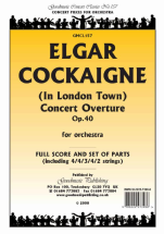 Edward Elgar - Cockaigne (In LondonTown)