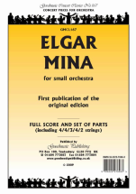 Edward Elgar - Mina