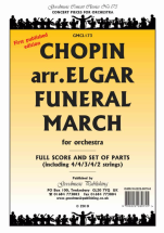 Frédéric Chopin - Funeral March