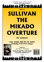 Arthur Sullivan - Mikado Overture