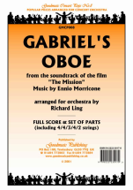 Ennio Morricone - Gabriel's Oboe