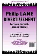 Philip Lane - Divertissement