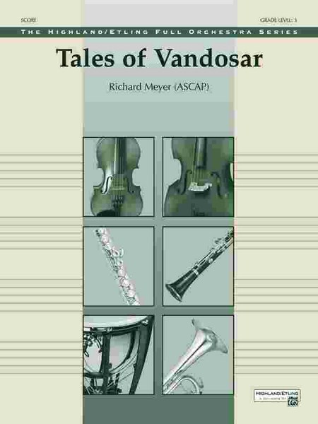 Richard Meyer - Tales of Vandosar