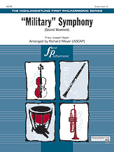 Franz Joseph Haydn - Military Symphony (2nd Movement)