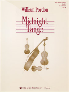 William Pordon - Midnight Tango