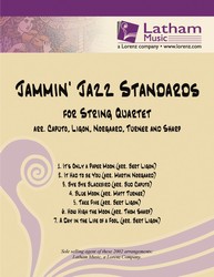 Various - Jammin' Jazz Standards