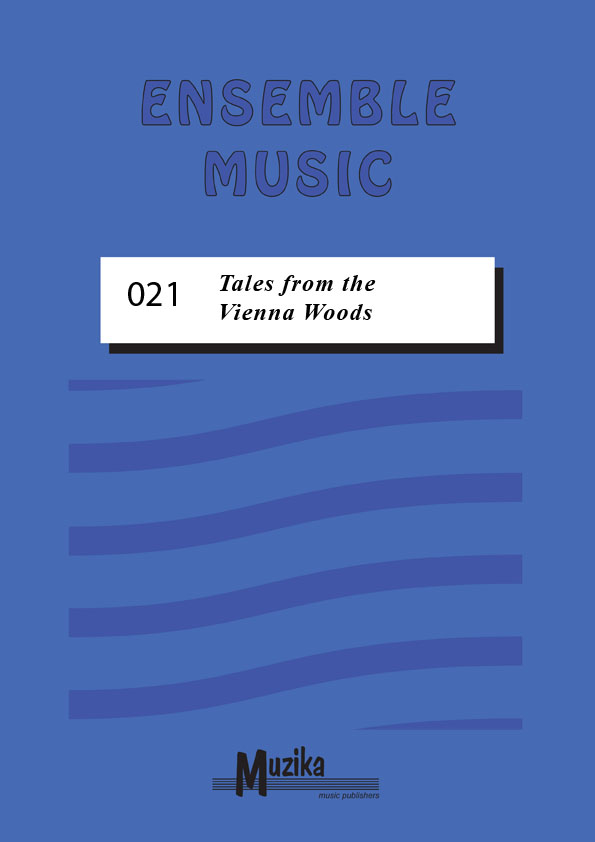 Johann Strauss Jr. - Tales from 'the Vienna Woods'