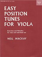 Neil MacKay - Easy Position Tunes for Viola