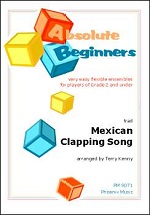 Mexican Trad - Mexican Clapping Song