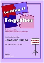 Caribbean Trad - Jamaican Rumba