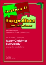 Noddy Holder & Jim Lea - Merry Christmas Everybody