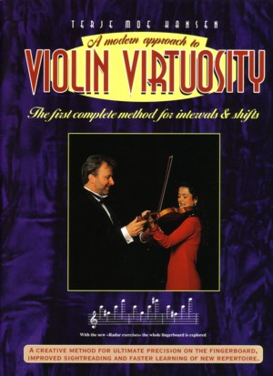 Terje Moe Hansen - A modern Approach to Violin Virtuosity