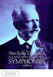 Pjotr Illych Tchaikovsky - Symphonies 4, 5 & 6