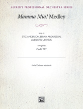  Abba - Mamma Mia! Medley