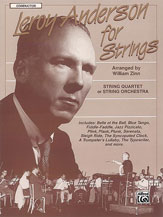 Leroy Anderson - Leroy Anderson for Strings