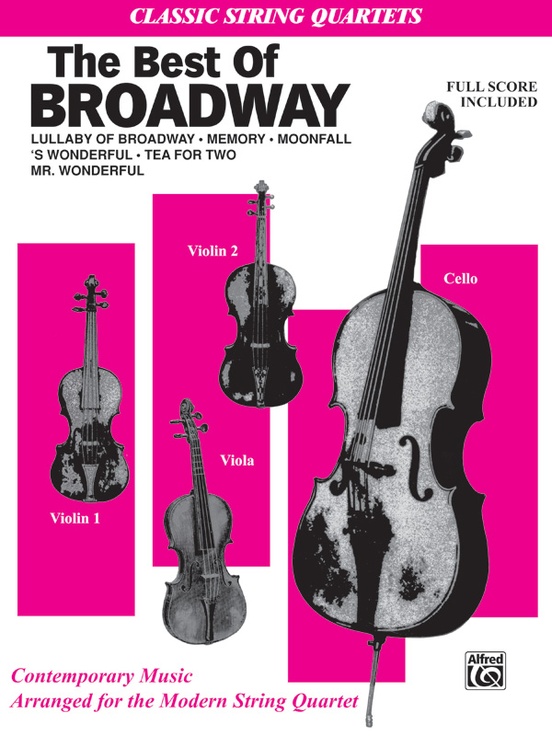  Various - The Best of Broadway