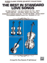  Various - The Best in Standard Love Songs