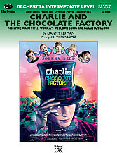 Danny Elfman - Charlie and the Chocolate Factory