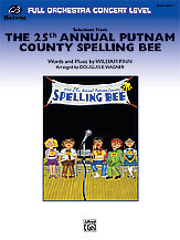 William Finn - 25th Annual Putnam County Spelling Bee