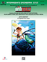 John Debney - The Ant Bully
