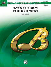 Bob Cerulli - Scenes from the old West