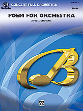 John Tatgenhorst - Poem for Orchestra