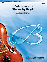 Johannes Brahms - Variations on a Theme by Haydn