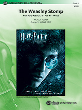 Nicholas Hooper - Weasley Stomp -from Half Blood Prince
