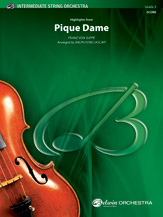 Franz Von Suppé - Highlights from Pique Dame