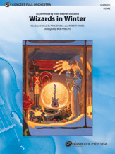 Robert Kinkel - Wizards in Winter