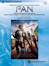 John Powell - Pan: Highlights from the Warner Bros. Pictures Motion Picture Soundtrack