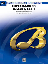 Pjotr Illych Tchaikovsky - Nutcracker Ballet, set 1