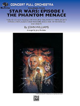John Williams - Star wars: Episode 1, The Phantom Menace