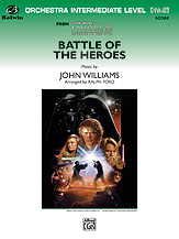 John Williams - Battle of the Heroes (From Star Wars 3: Revenge of the Sith)