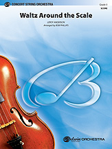 Leroy Anderson - Waltz around the Scale