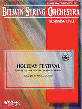  trad. - Holiday festival