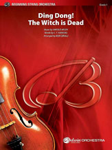 Harold Arlen - Ding dong! The Whitch is dead