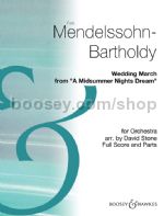 Felix Mendelssohn - Wedding March