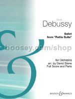 Claude Debussy - Ballet -from Petite Suite
