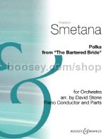 Bdrich Smetana - Polka -from 'The Bartered Bride'