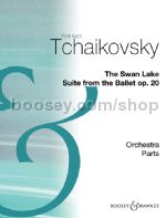 Pjotr Illych Tchaikovsky - Swan Lake