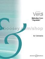 Giuseppe Verdi - Melodies from 'Rigoletto'